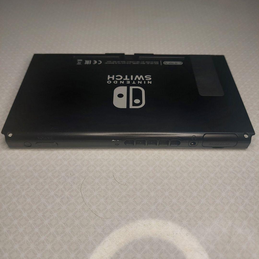 Nintendo Switch本体 初期型 ネオンカラー 箱付き ジョイコン有り