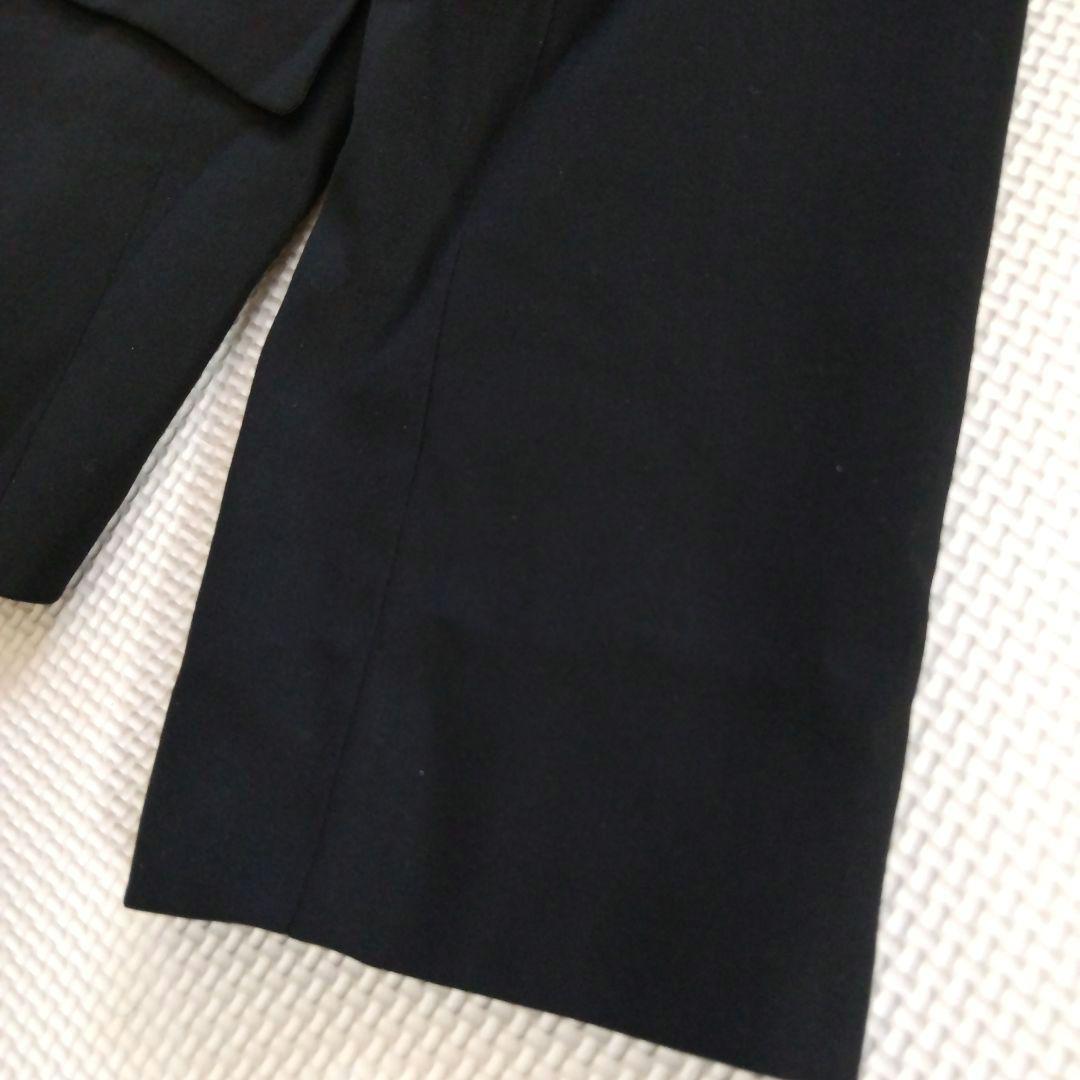 ◎新品未使用 22 OCTOBRE テーラードジャケット 黒 大きめ48 3XL