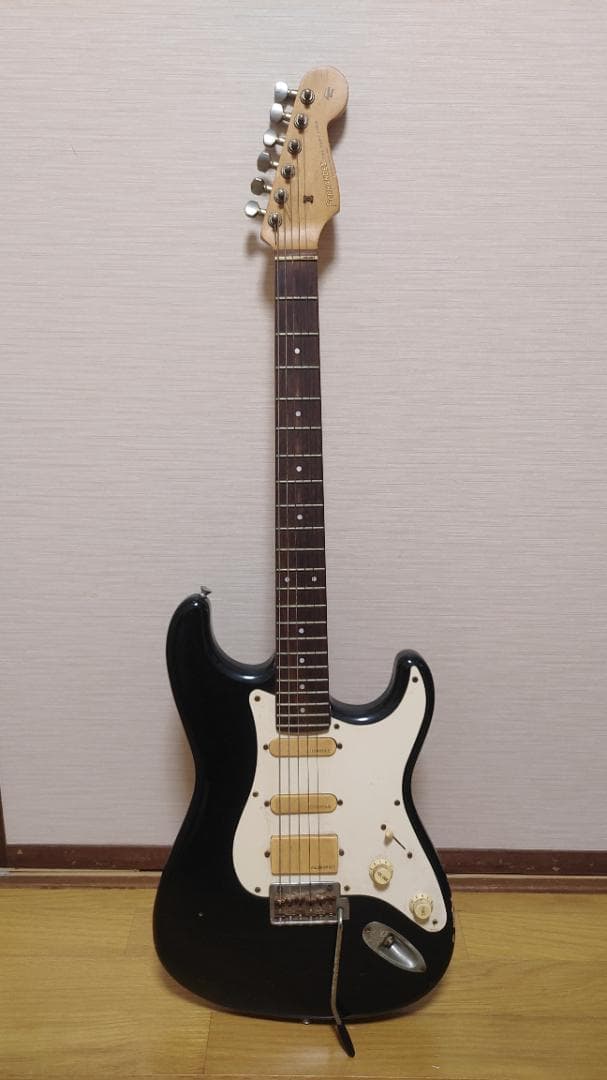 Fernandes エレキギター