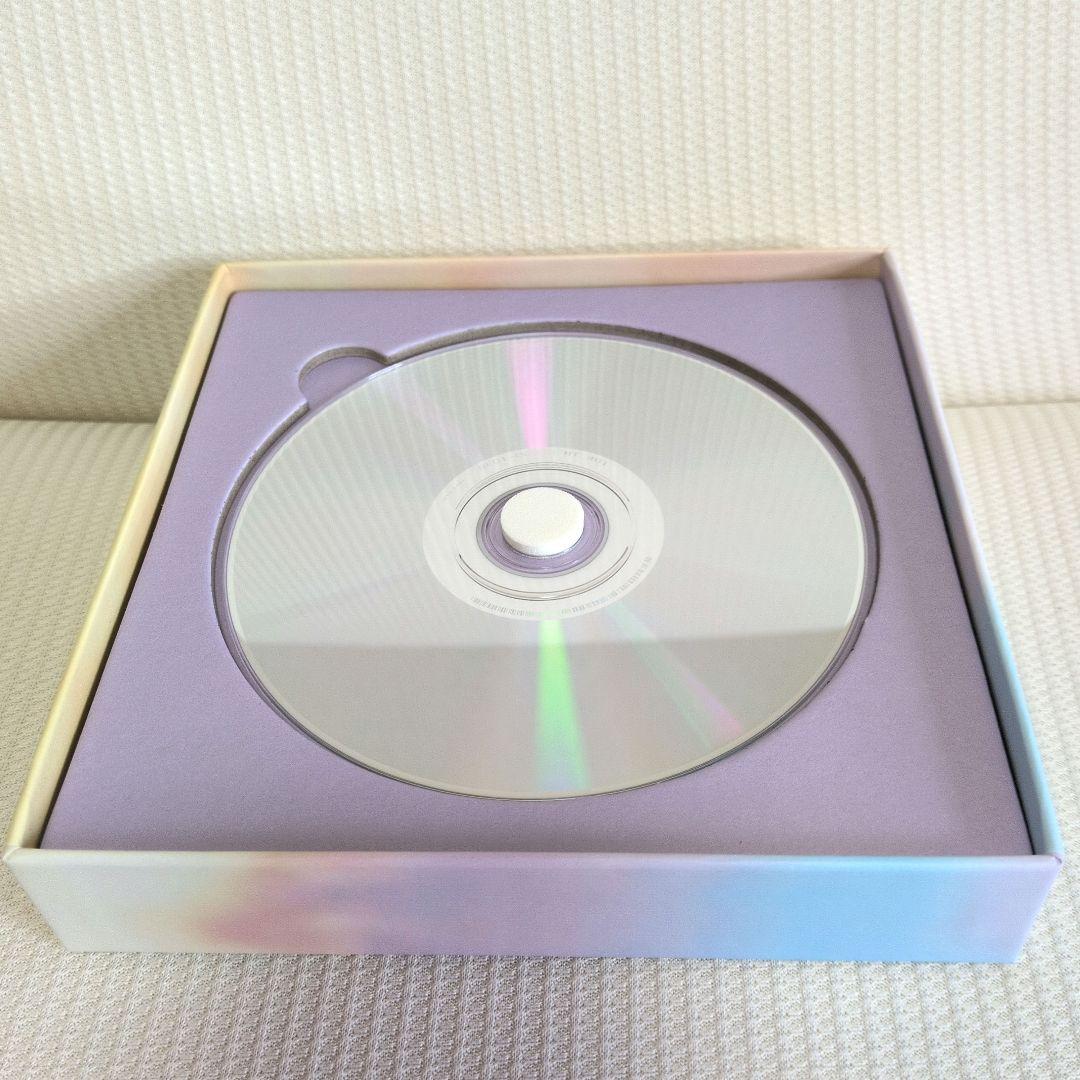 XG MASCARA CD アルバム　トレカ無し　ステッカー無し