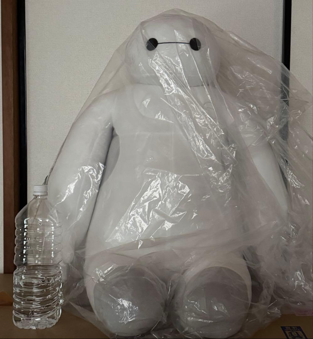 ベイマックス　特大ぬいぐるみ