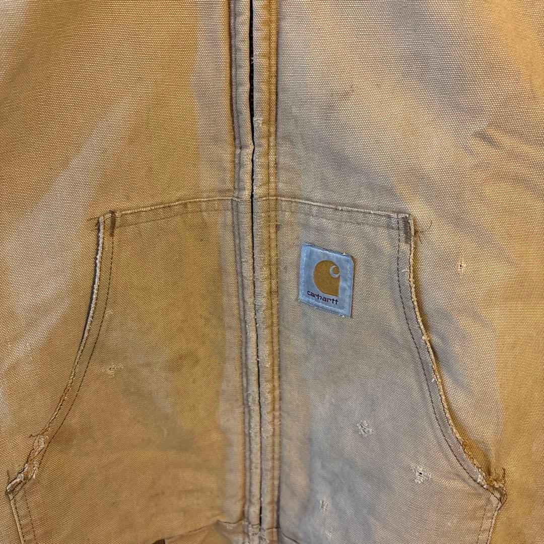 Carhartt J04 アクティブジャケット ダックジャケット