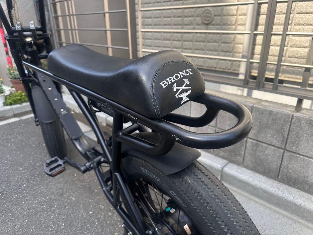 BRONX BUGGY 20 電動アシスト自転車