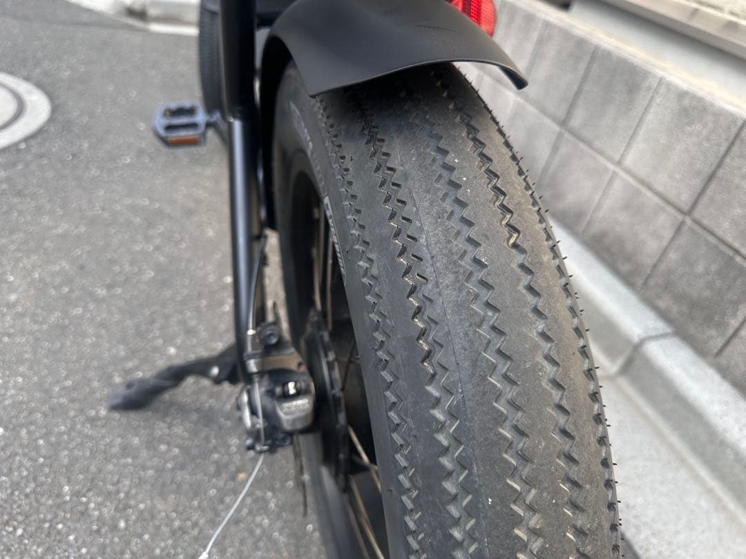 BRONX BUGGY 20 電動アシスト自転車