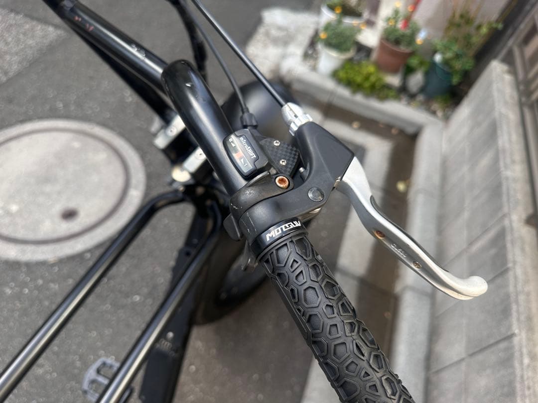 BRONX BUGGY 20 電動アシスト自転車