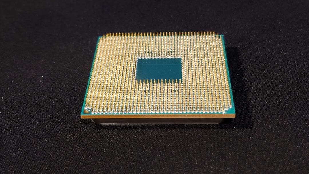 Ryzen5 3600 CPU AMD 6C12T AM4 純正クーラー未使用