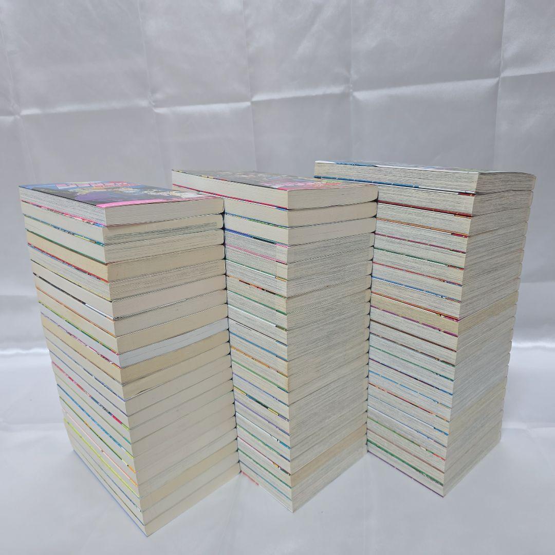 ジョジョの奇妙な冒険 全63巻セット[完] 良品 J02