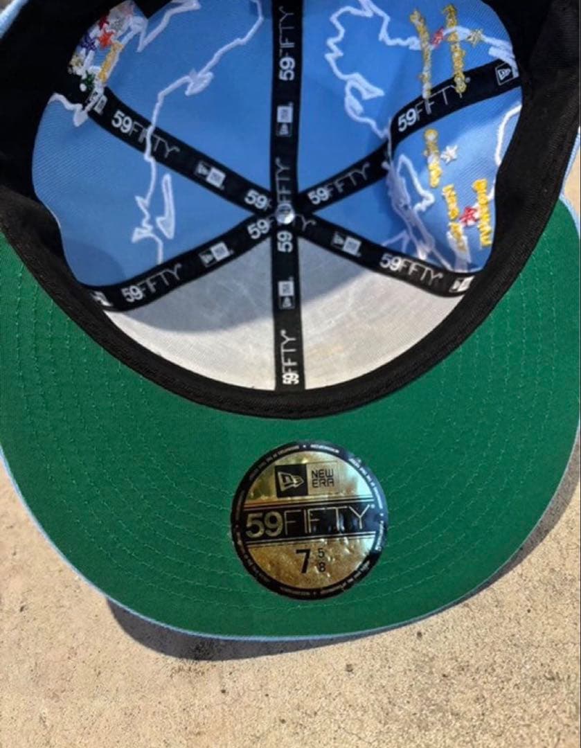 帽子 Supreme CAP