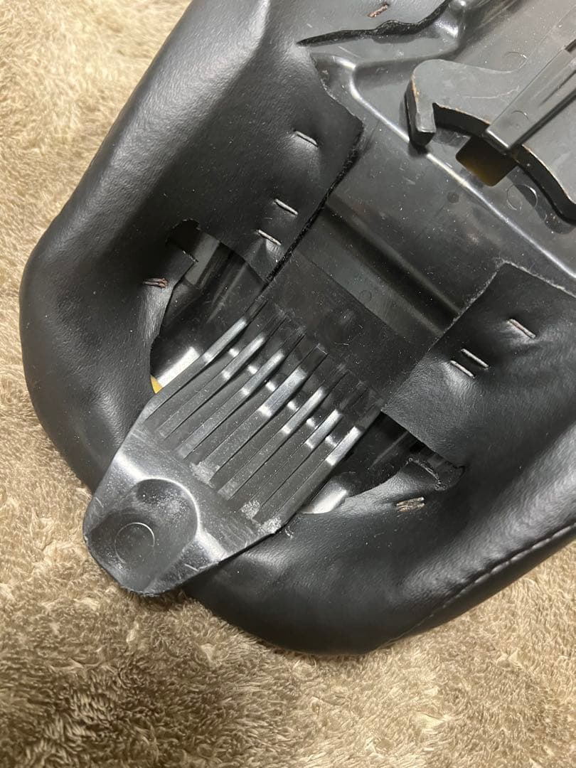 【値下げOK】純正シングルシート　ハーレー　スポーツスター　XL1200X