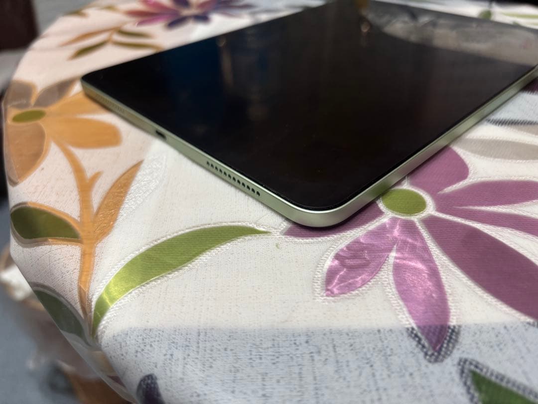 iPad Air Wi-Fi 64GB - グリーン（第4世代）　美品