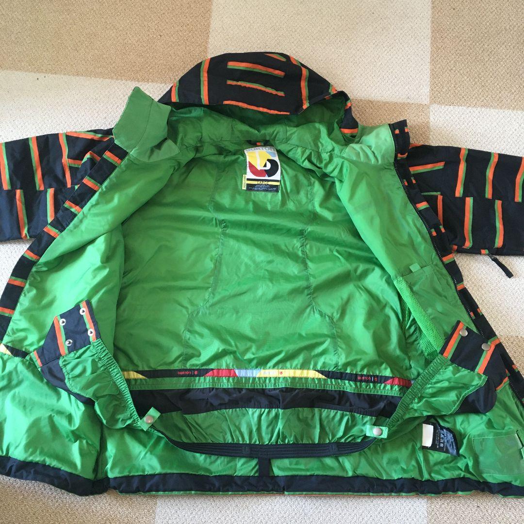 【値下げしました】Burton スノーボードウェア Lサイズ