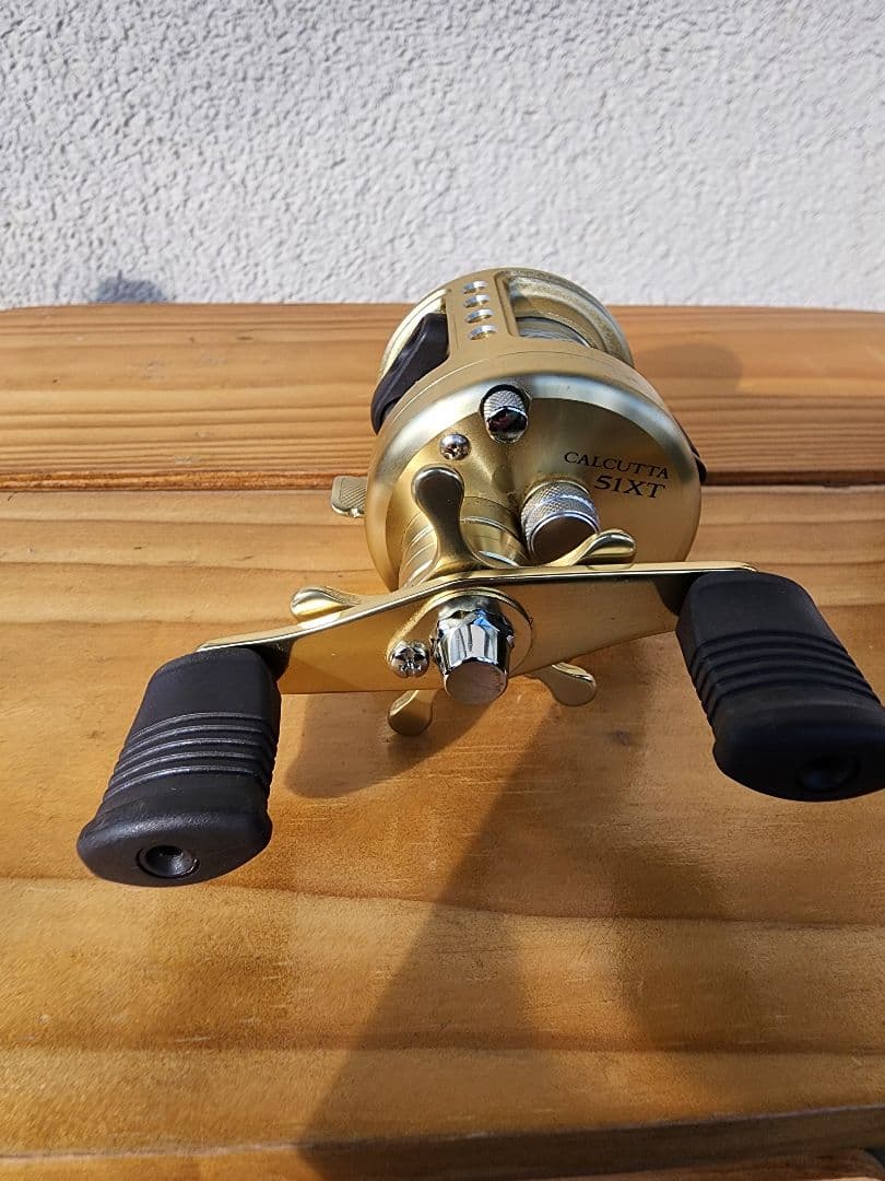 SHIMANO CALCUTTA ５１XT