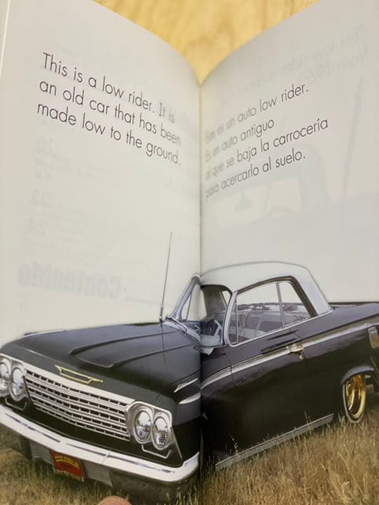 洋書 LOW RIDER AUTOS LOW RIDER