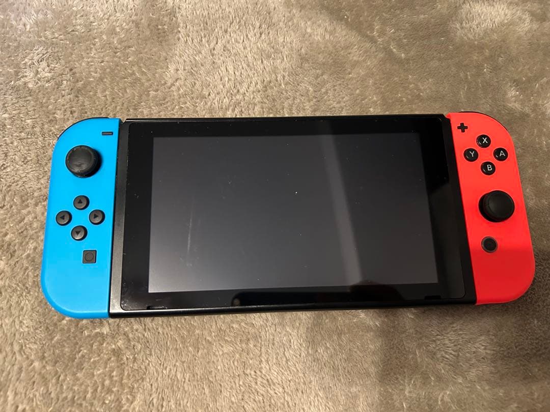 翌日発送❗️Nintendo Switch本体＋ソフト＋microSDセット売り