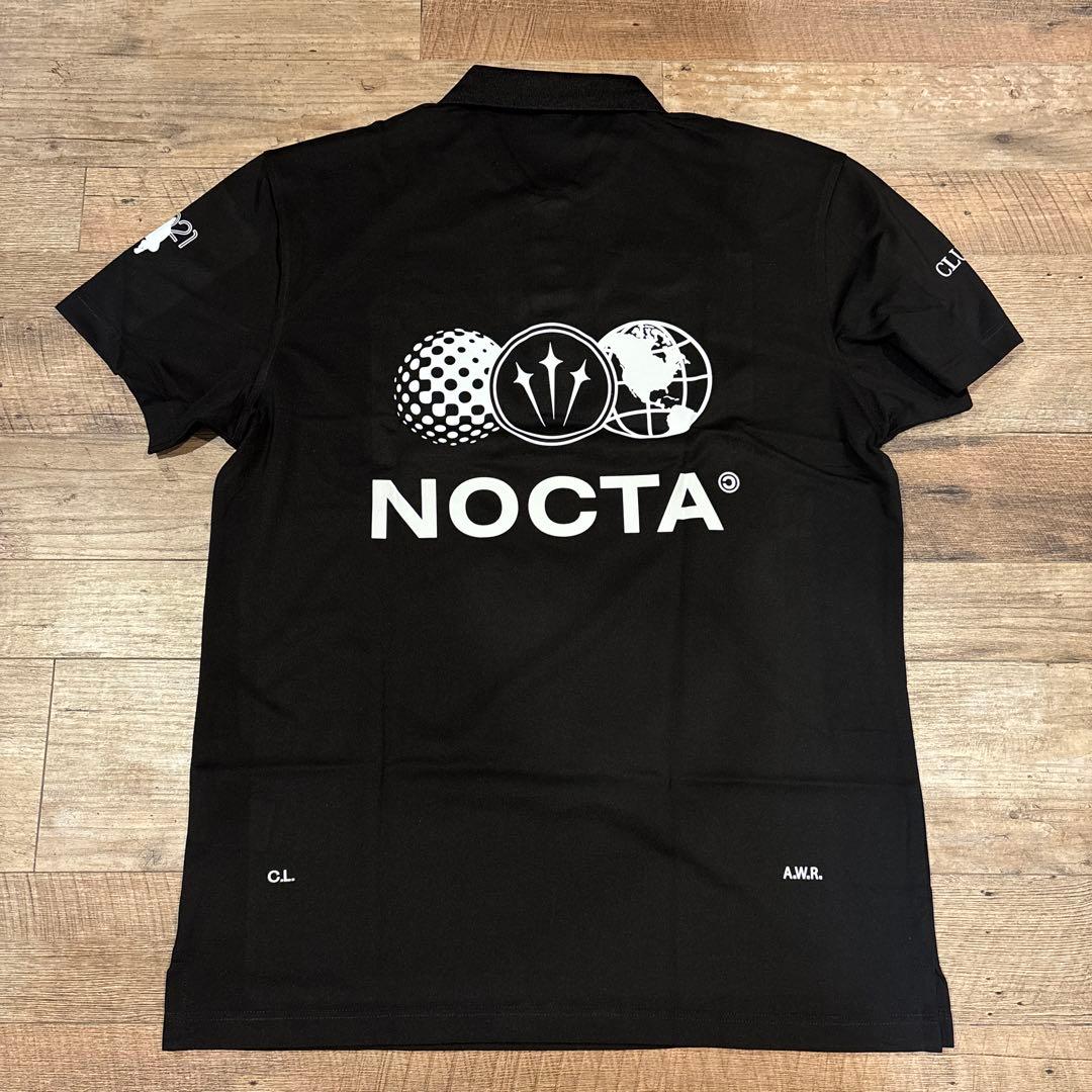 NIKE×DRAKE NOCTA ゴルフ ポロシャツ