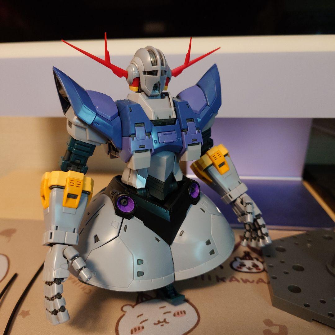 RG ジオング 素組み完成品