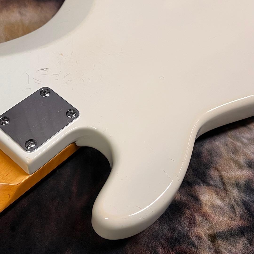 SELDER プレシジョンベース 白 管AF