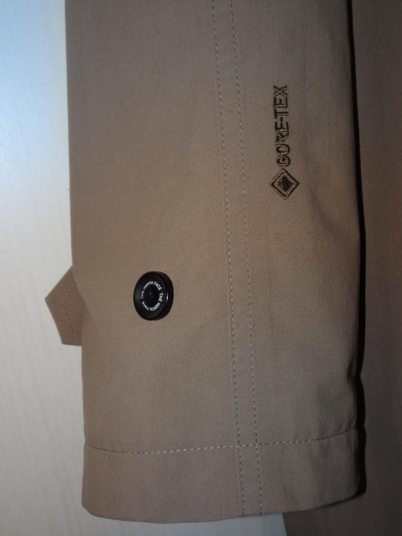 THE NORTH FACE ジップインマグネボールドフーデッドコート