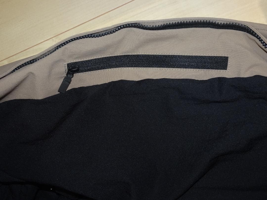 THE NORTH FACE ジップインマグネボールドフーデッドコート