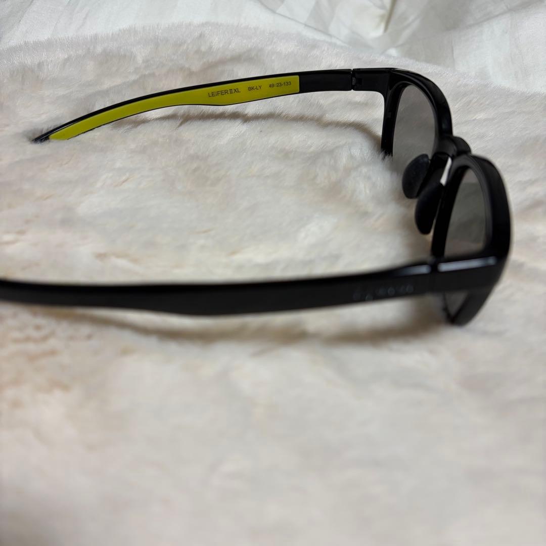 Eyevol LEIFER II BK-LY サングラス