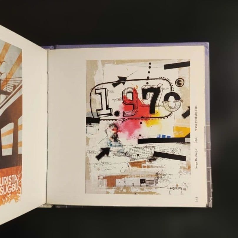 Graphic Design グラフィックデザイン：デザイン・キューブ・シリーズ