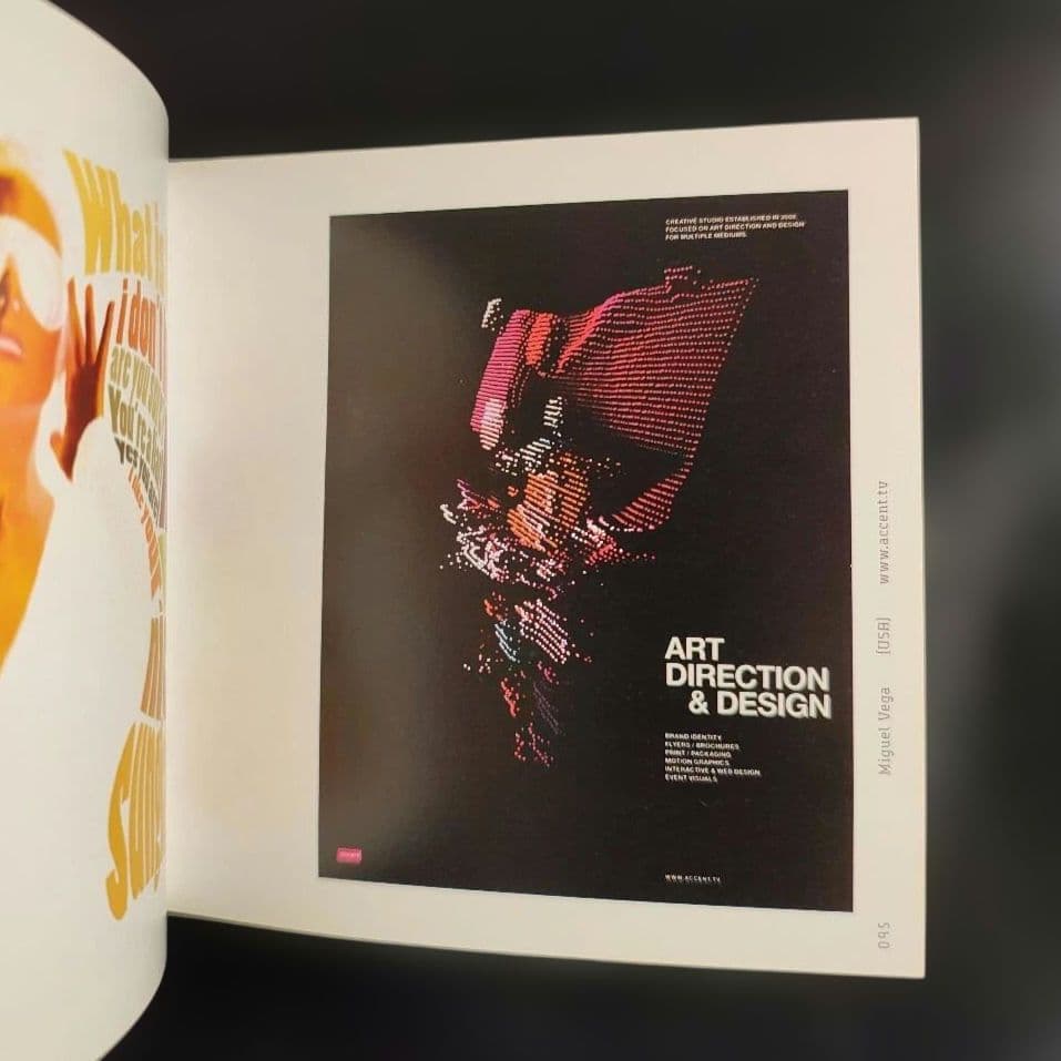 Graphic Design グラフィックデザイン：デザイン・キューブ・シリーズ