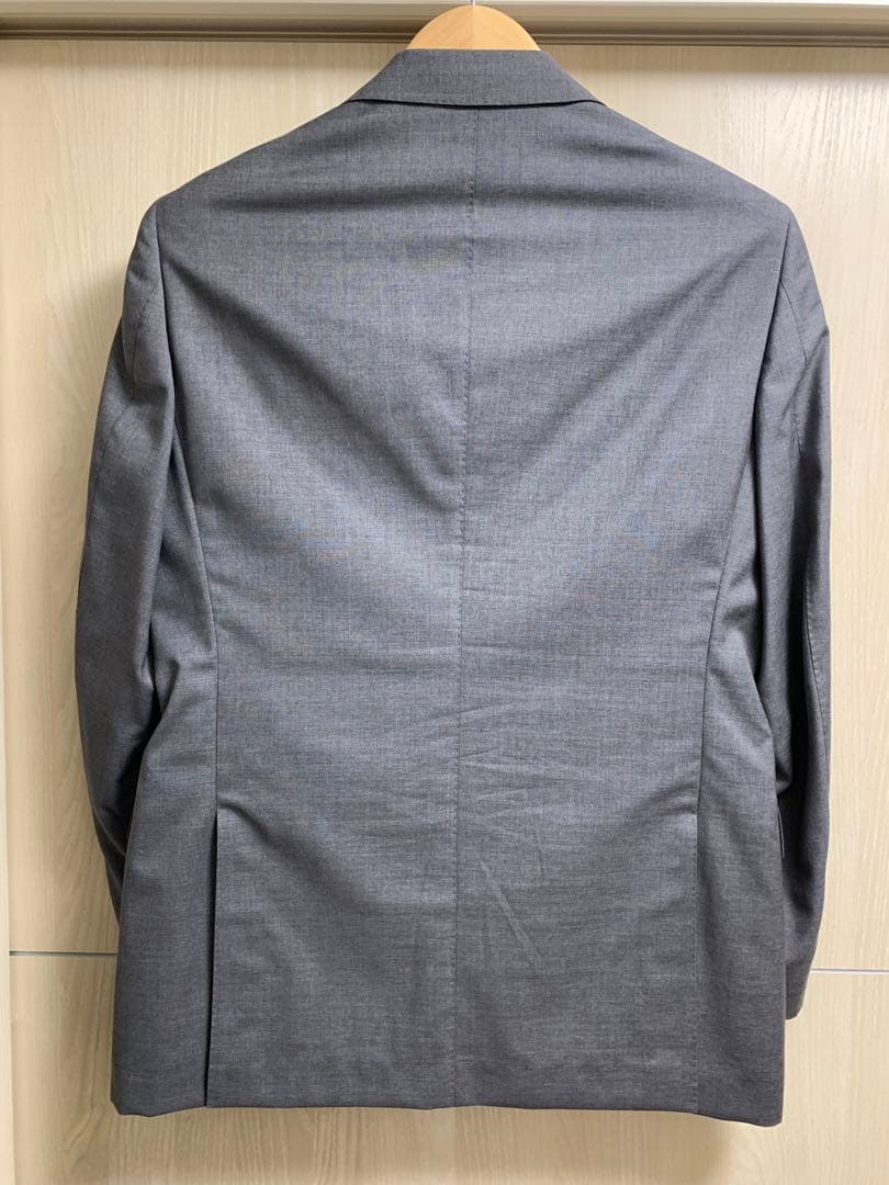 BEAMS F グレースーツ
