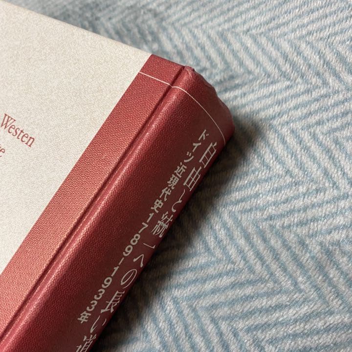 自由と統一への長い道 1 (ドイツ近現代史1789-1933年)