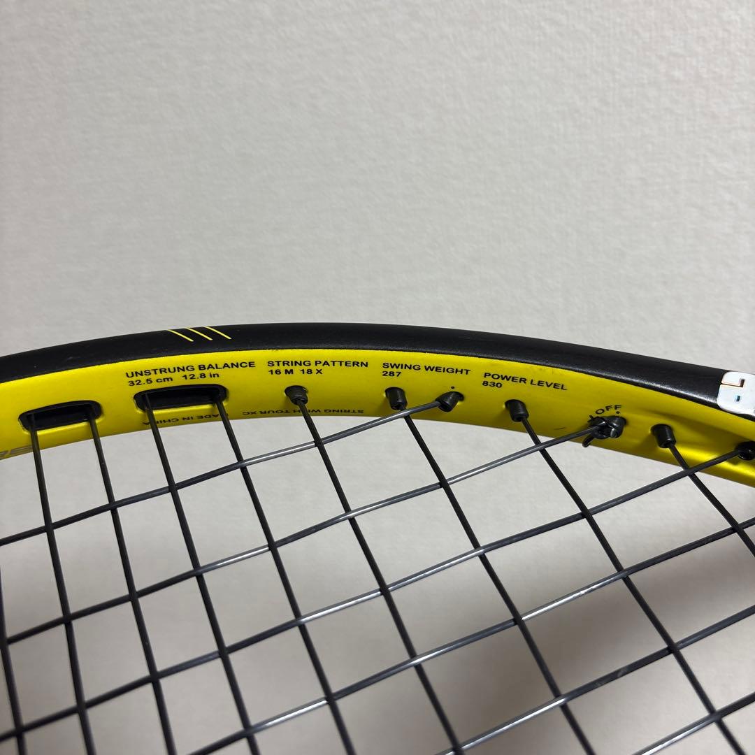 プリンス　ツアー98xr-j G2 2本セット