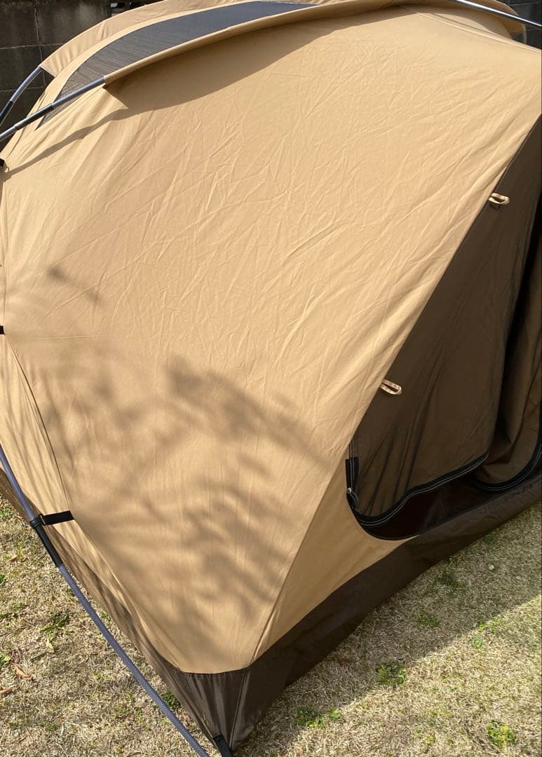 kktt.com visionpeaks TCルーテント ファミリー 美品