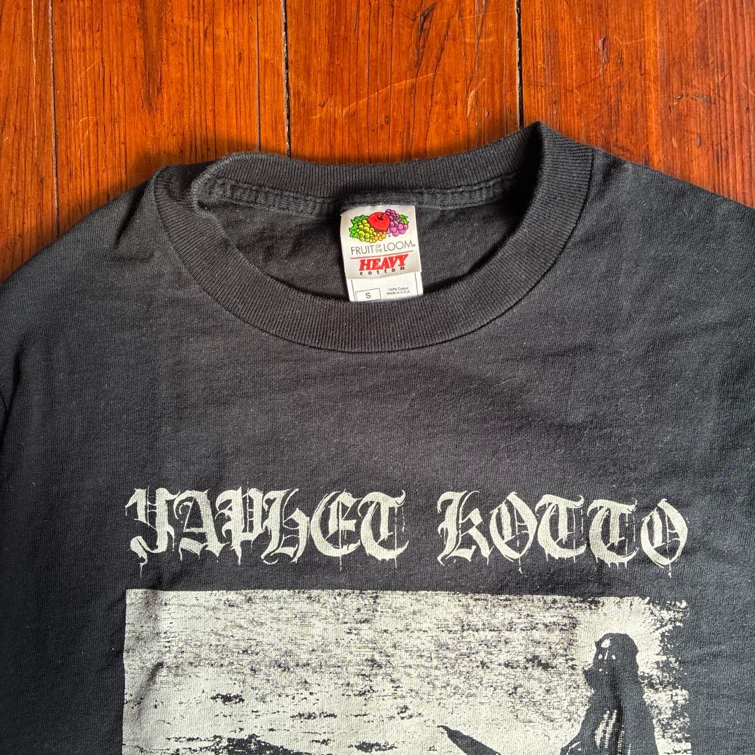 レアYAPHET KOTTO Tシャツ Made in USA
