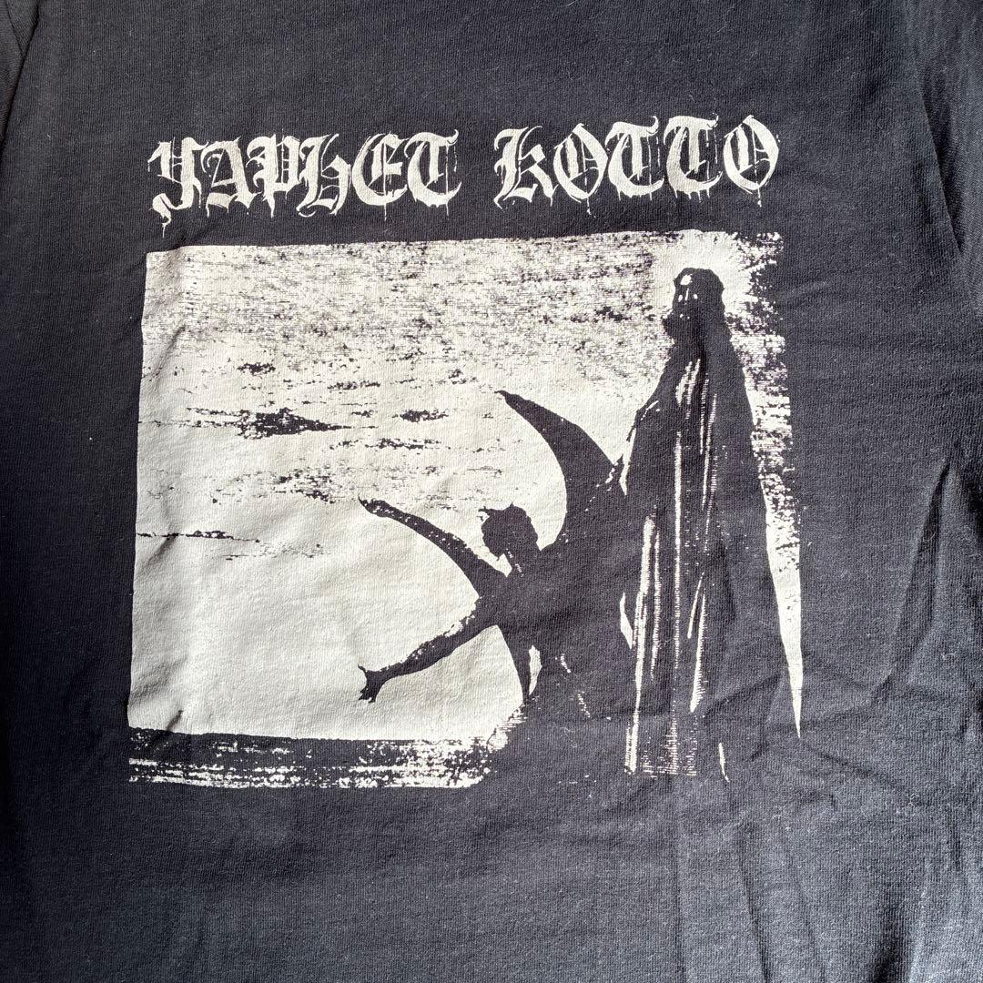 レアYAPHET KOTTO Tシャツ Made in USA