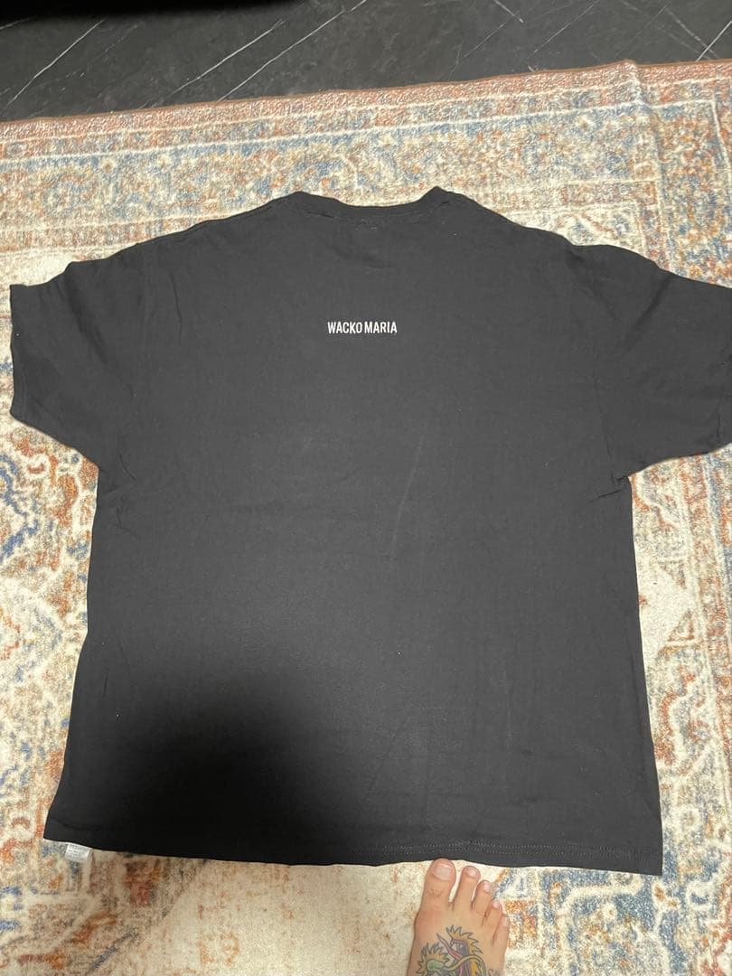 す*☆様 WACKO MARIA ジョーカー Tシャツ