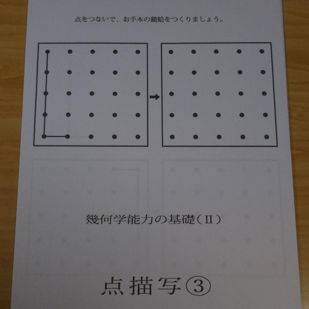 【匿名配送】ピグマリオン 幾何学的能力の育成 点描写(Ⅱ)