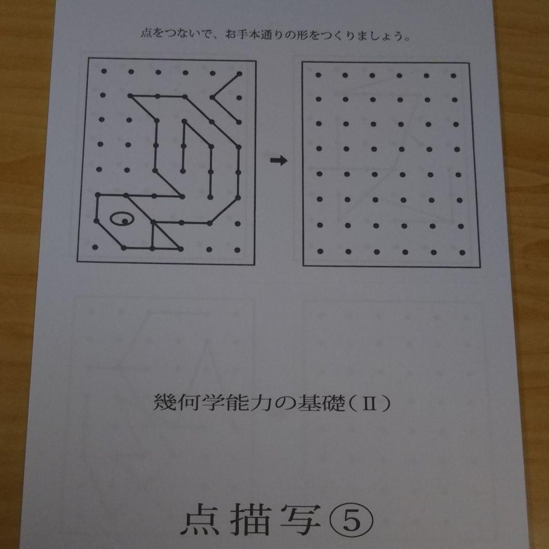 【匿名配送】ピグマリオン 幾何学的能力の育成 点描写(Ⅱ)