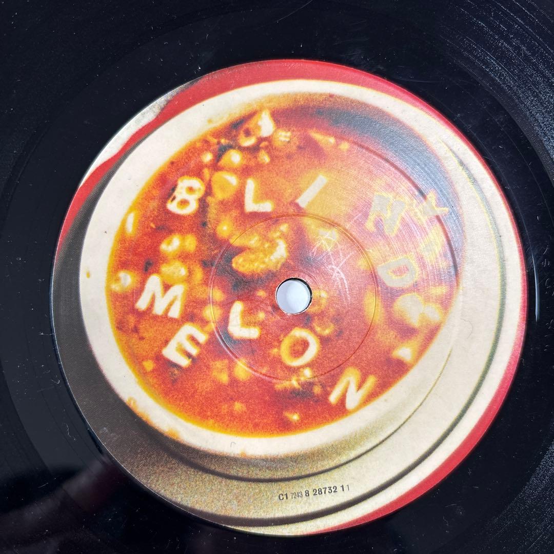 Blind Melon soup アナログレコード