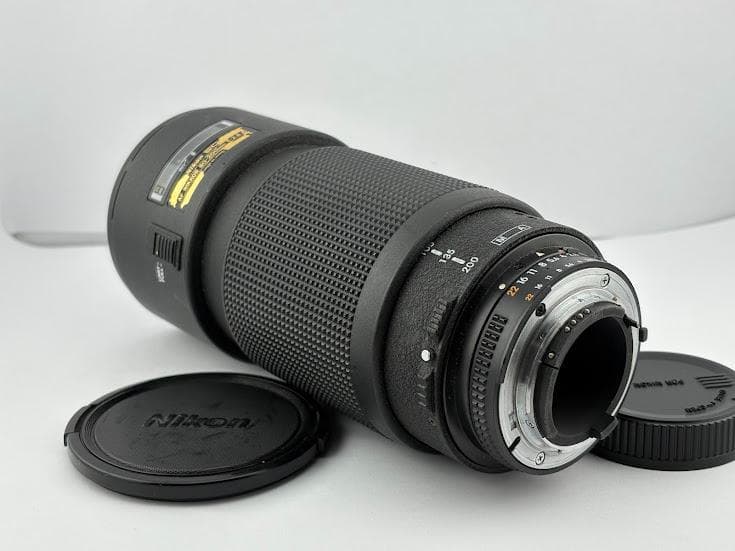 ★良品★ニコンNIKON AF NIKKOR 80-200mm F2.8D ED