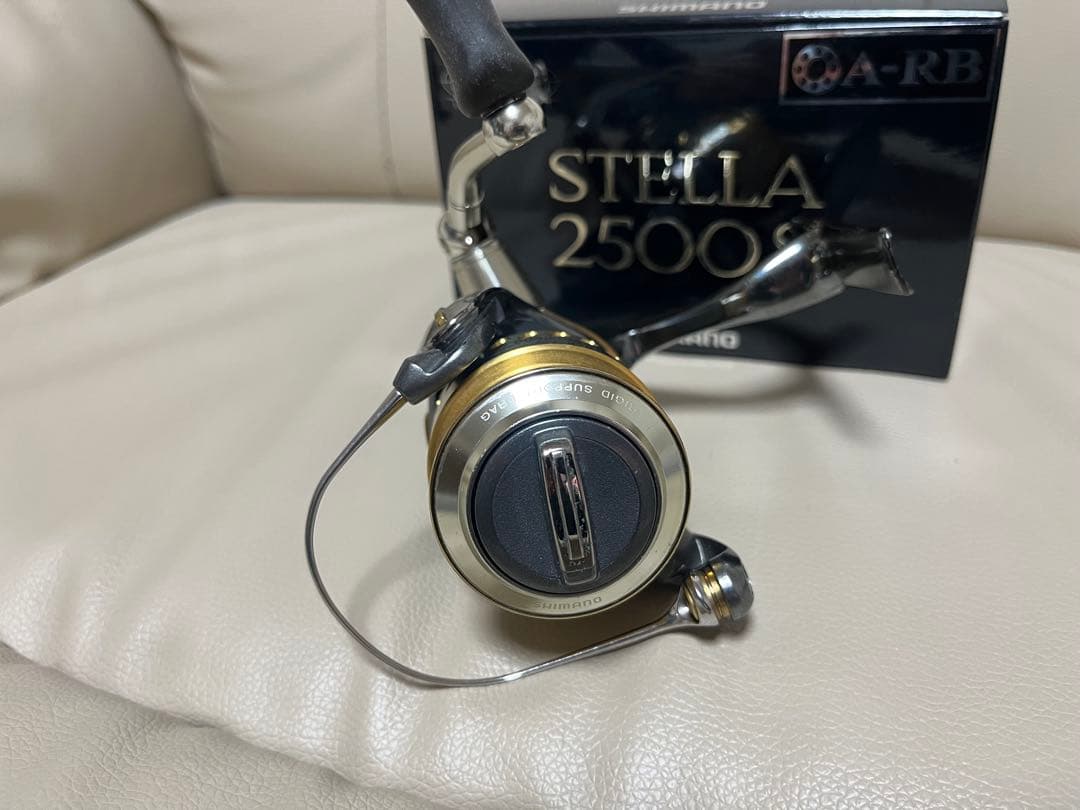 リール 04 STELLA 2500S