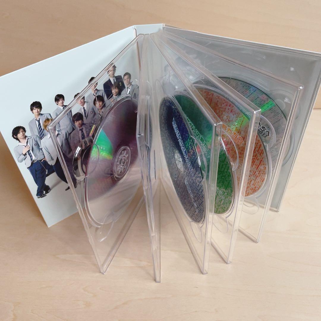 花ざかりの君たちへ イケメン☆パラダイス 2011 DVD-BOX〈6枚組〉♡