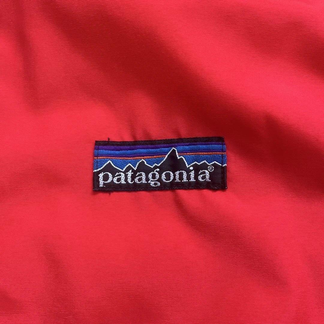 80s Patagonia シェルドジャケット