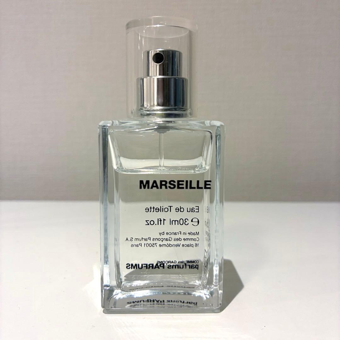 コムデギャルソン マルセイユ EDT 30ml