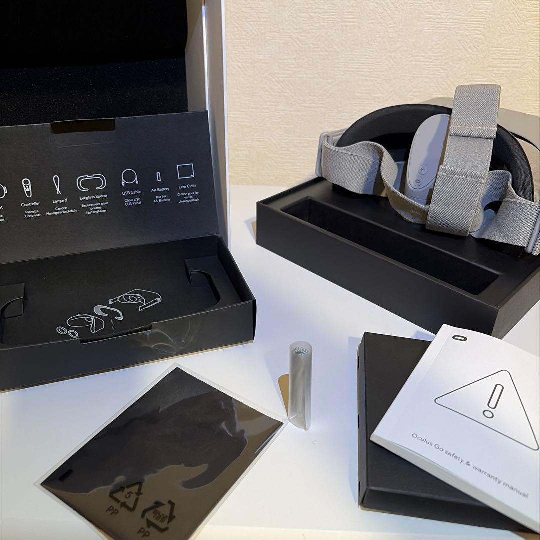  Go 32GB オキュラスゴーVR