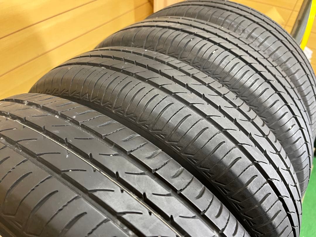 145/80R13夏タイヤ4本・軽四、軽自動車用タント、アルトなど・激安中古