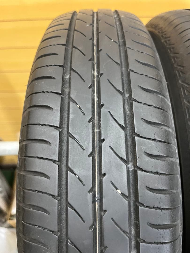 145/80R13夏タイヤ4本・軽四、軽自動車用タント、アルトなど・激安中古