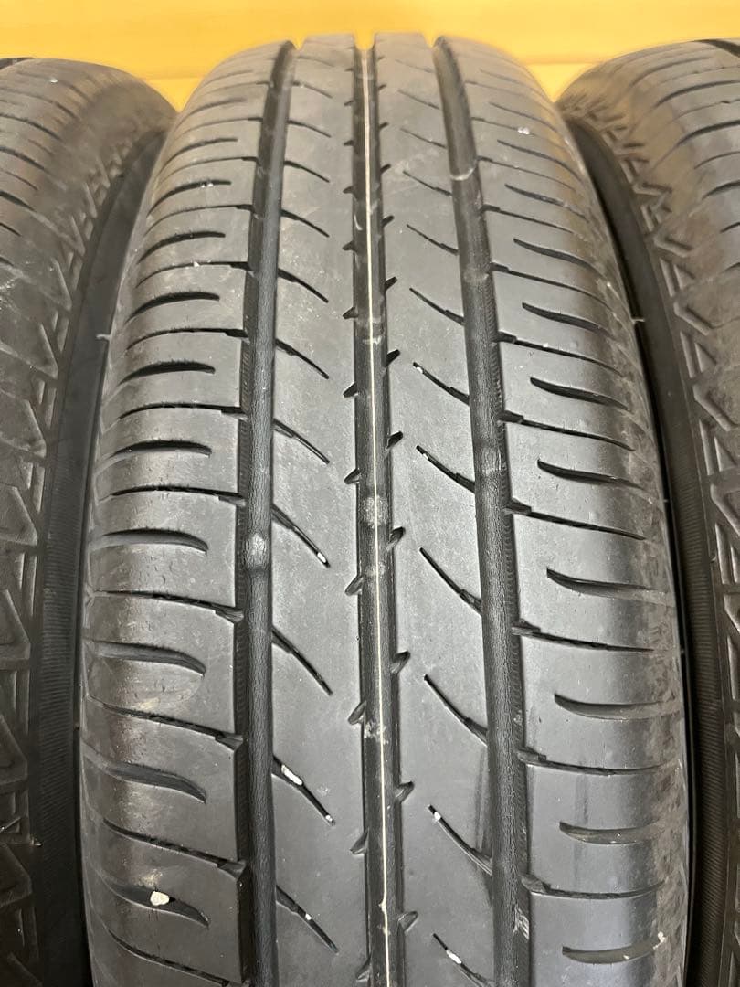 145/80R13夏タイヤ4本・軽四、軽自動車用タント、アルトなど・激安中古