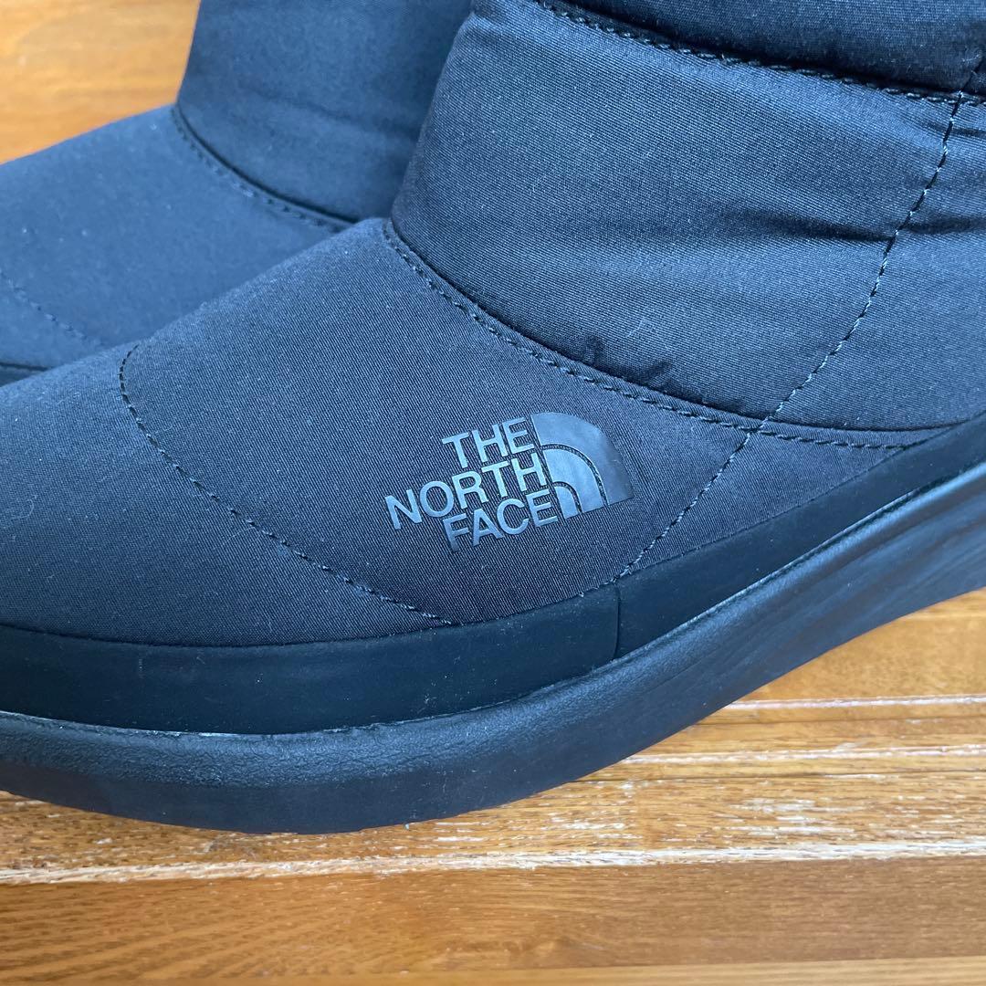 ノースフェイス ヌプシ ブーティ W NUPTSE BOOTIE WP 23cm