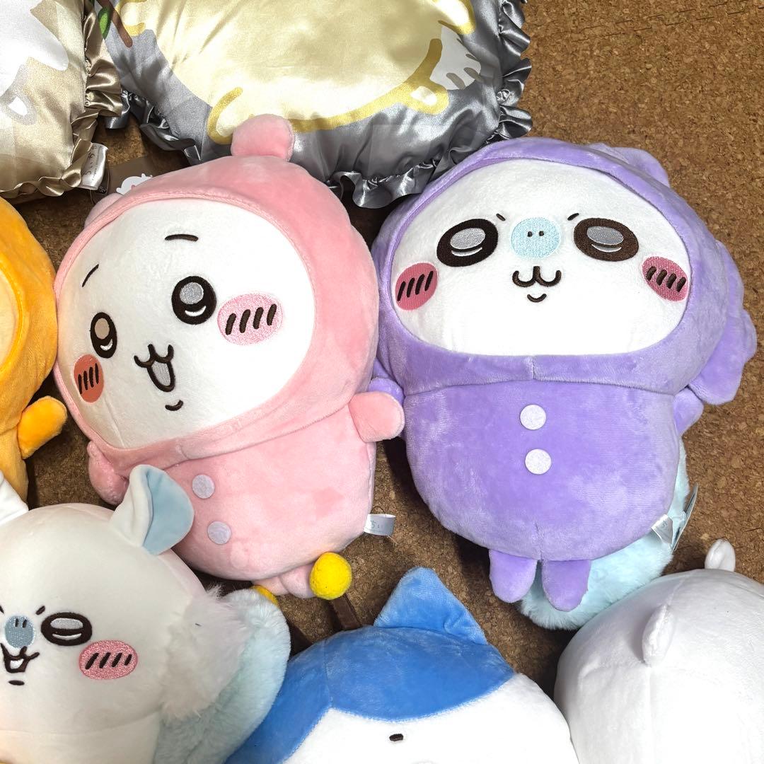 ちいかわ ぬいぐるみ 17点セット まとめ売り