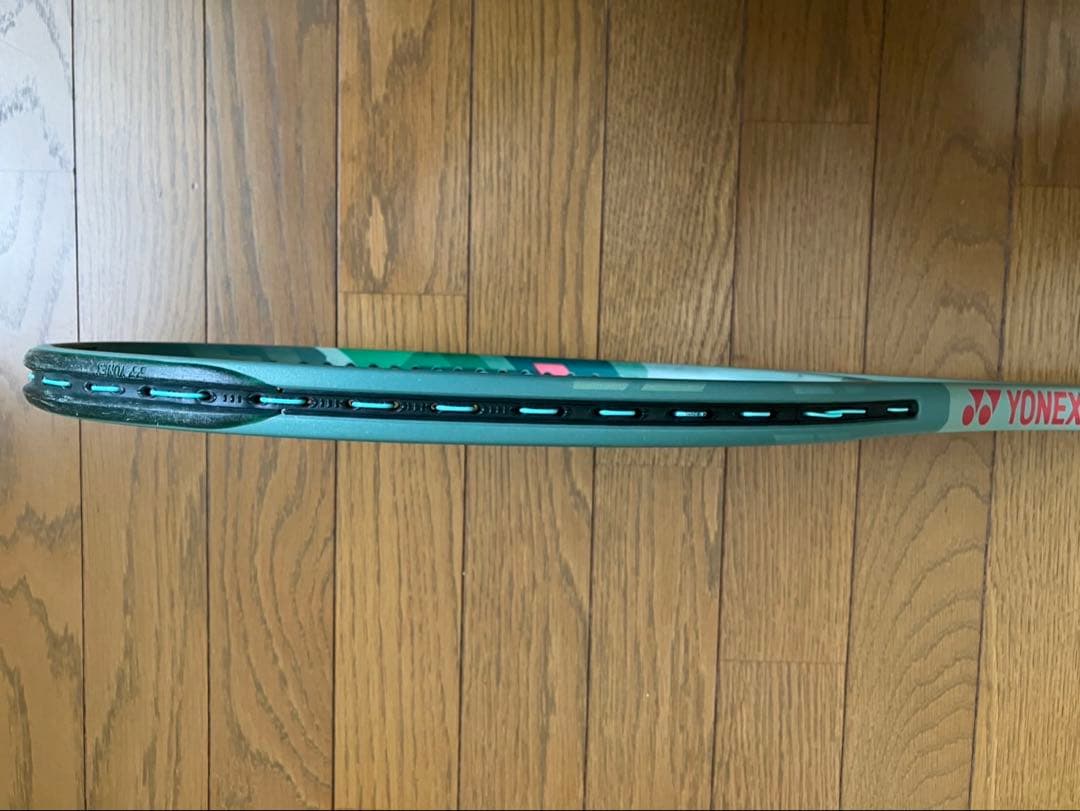 ヨネックステニスラケットPERCEPT 97 G2