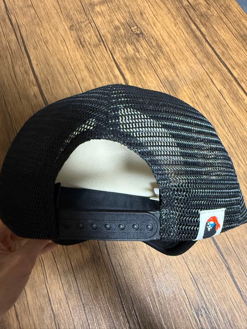 A BATHING APE キャップ
