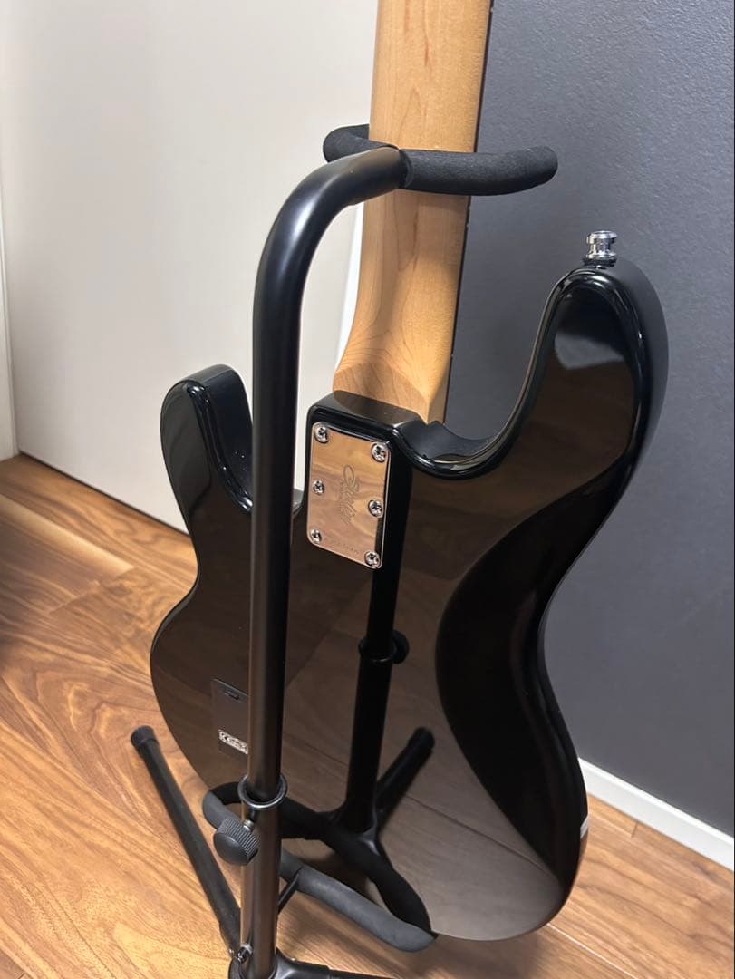 Sterling Ray34 ブラック 4弦エレキベース